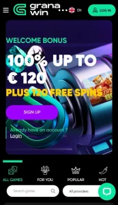 granawin casino app